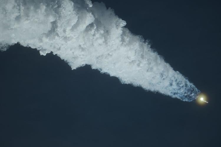 SpaceX Starship Launch