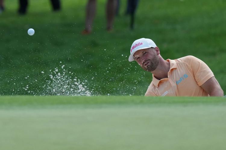 BMW Championship Golf