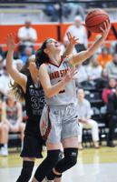ISU WBB: Saylair Grandon sparks ISU's 84-57 drubbing of Weber State