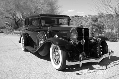 The Studebaker Adventure