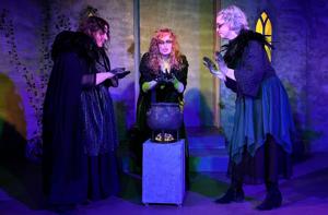 'Macbeth' takes the stage at Old Town Actors Studio with witches, ambition and a first-time director
