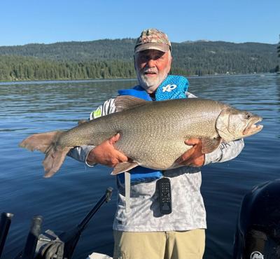 record trout