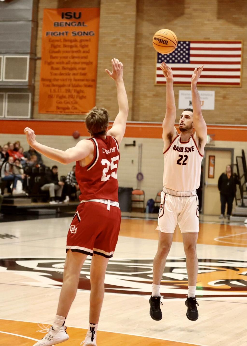 Can Bengal men figure out how to win the close ones? | Sports |  idahostatejournal.com