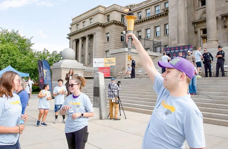 LE Torch Run