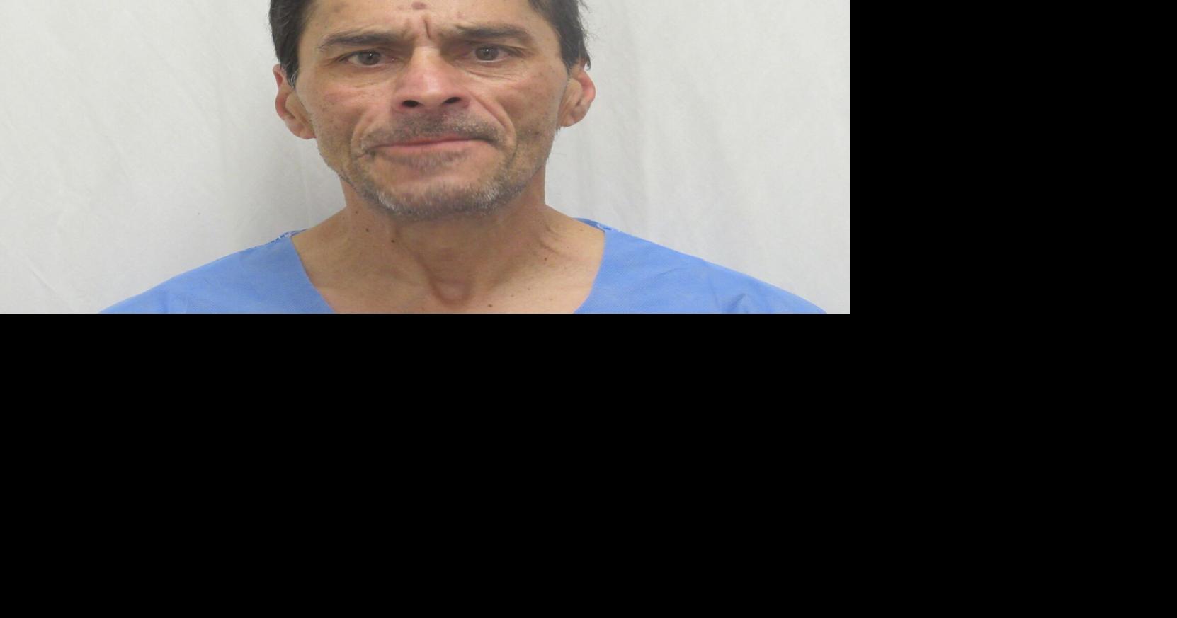 Local man arrested again for failing to register as a sex offender ...