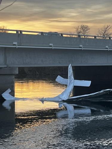 Bingham Plane Crash