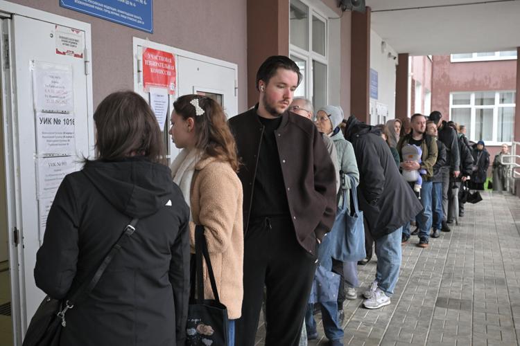 Russia Election