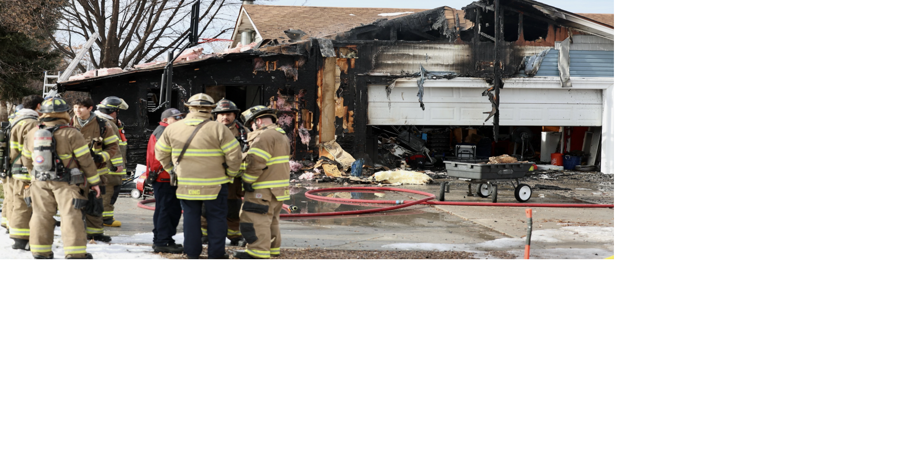 Families displaced after fires severely damage local homes | Local ...