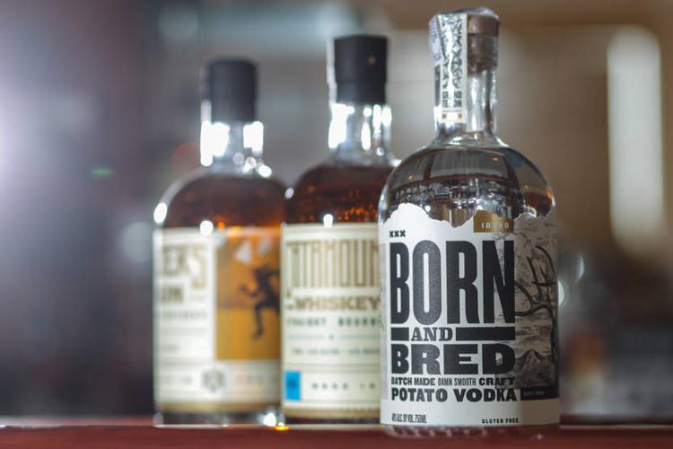 Famous potatoes make famous vodkas Regional