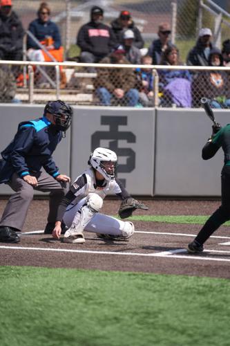 Idaho State softball