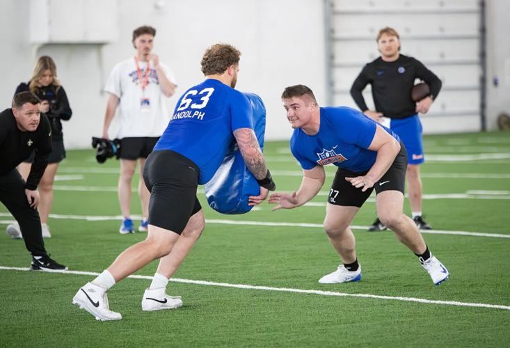 BSU Pro Day