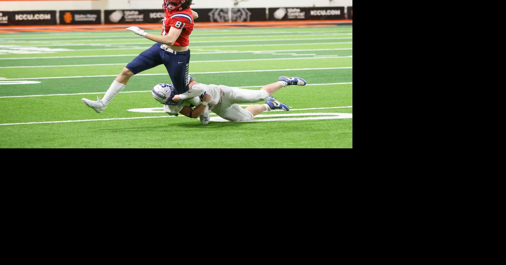 Photos of Pocatello vs. Preston football playoff game Freeaccess