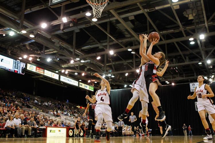 Kate White state championship