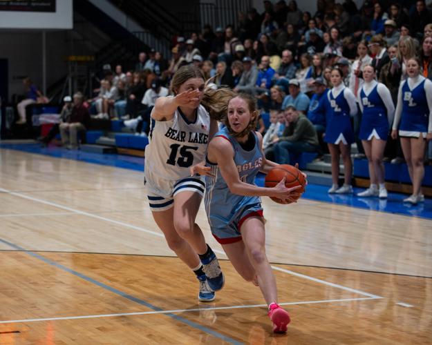 Bear Lake girls basketball