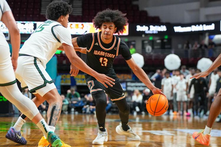 Idaho State men's basketball