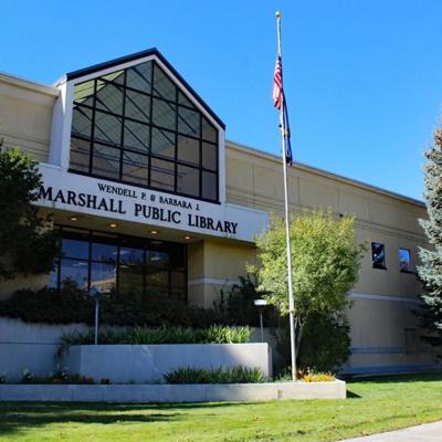 marshall library
