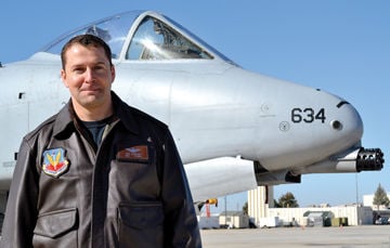 Maj. Jeff Sliwoski