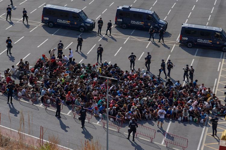 The top photos of the day by AP's photojournalists