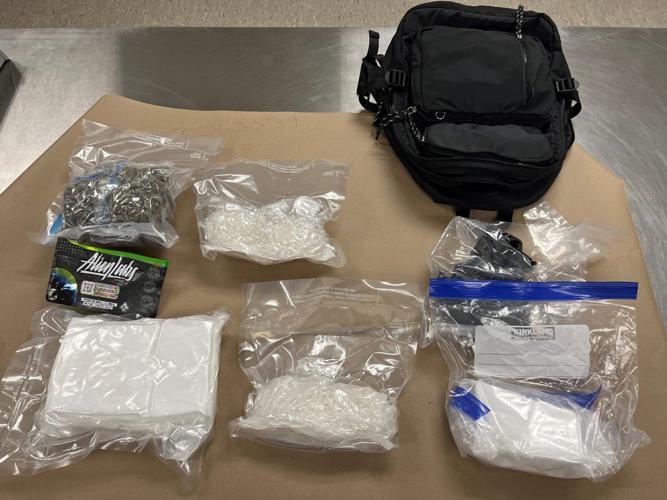 Illegal narcotics drugs