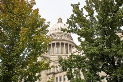Idaho State Capitol Building (generic)