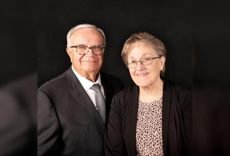 Bart and Cherie Christensen