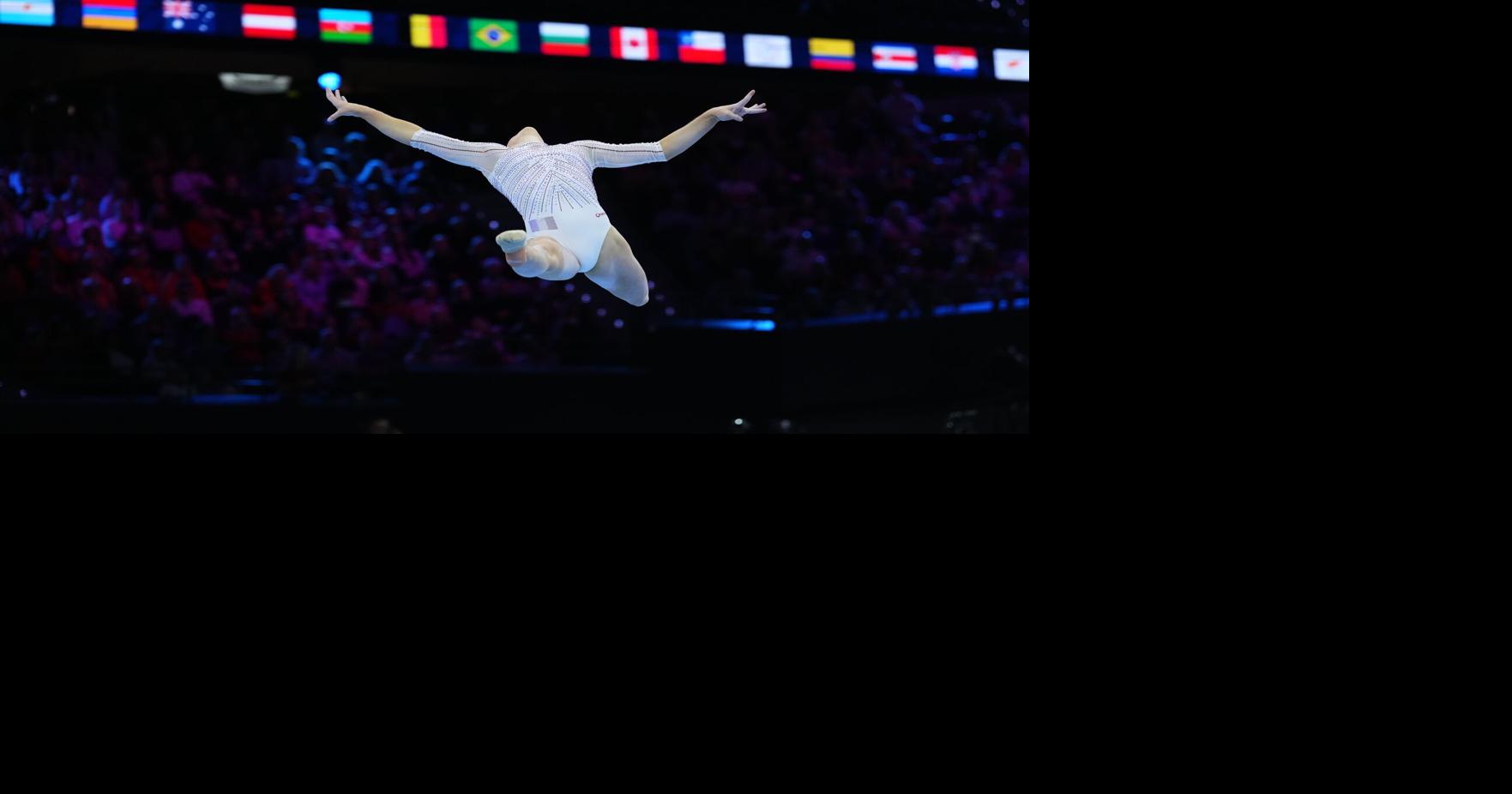 Netherlands World Championships Gymnastics