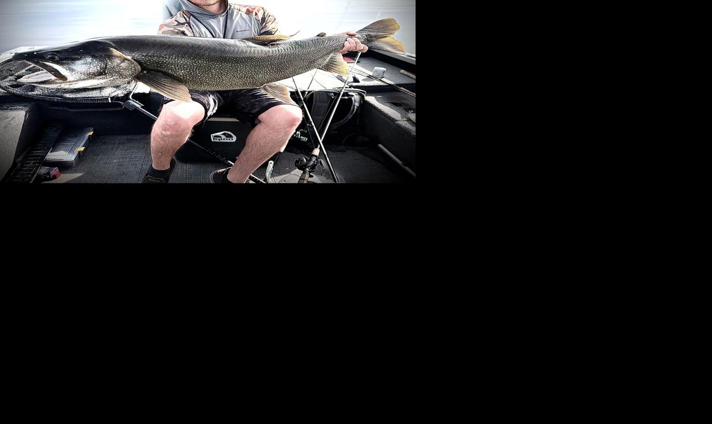 Record trout