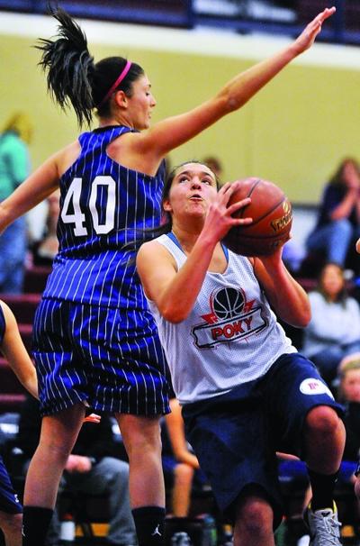 Pocatello girls basketball