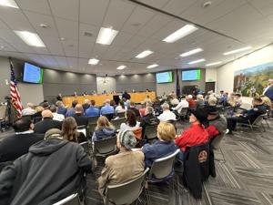 Mayor Kling's deciding vote conveys Ford Idaho Center to College of Western Idaho