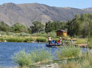 City of Blackfoot plans to build new fishing pond