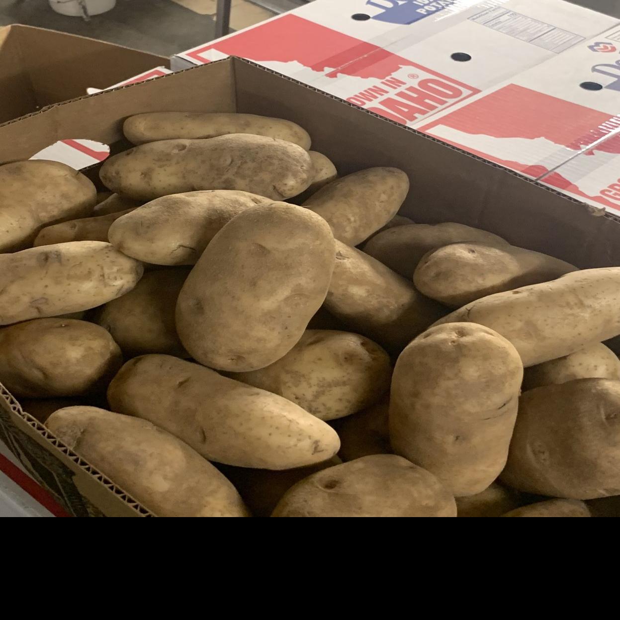 Coronavirus Boosts Potato Demand And Prices Agriculture Idahostatejournal Com