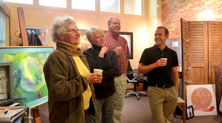 First Friday Art Walk in Old Town Pocatello set for March 2