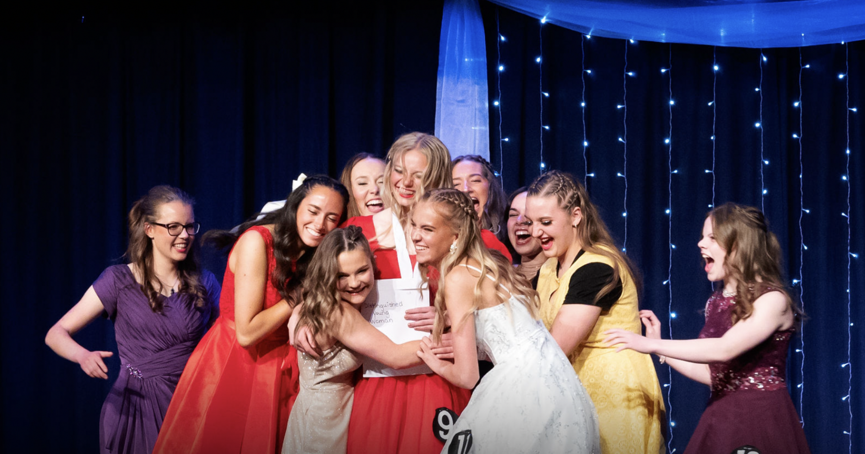 12 local girls participate in Caribou County Distinguished Young Women program - Vimarsana News