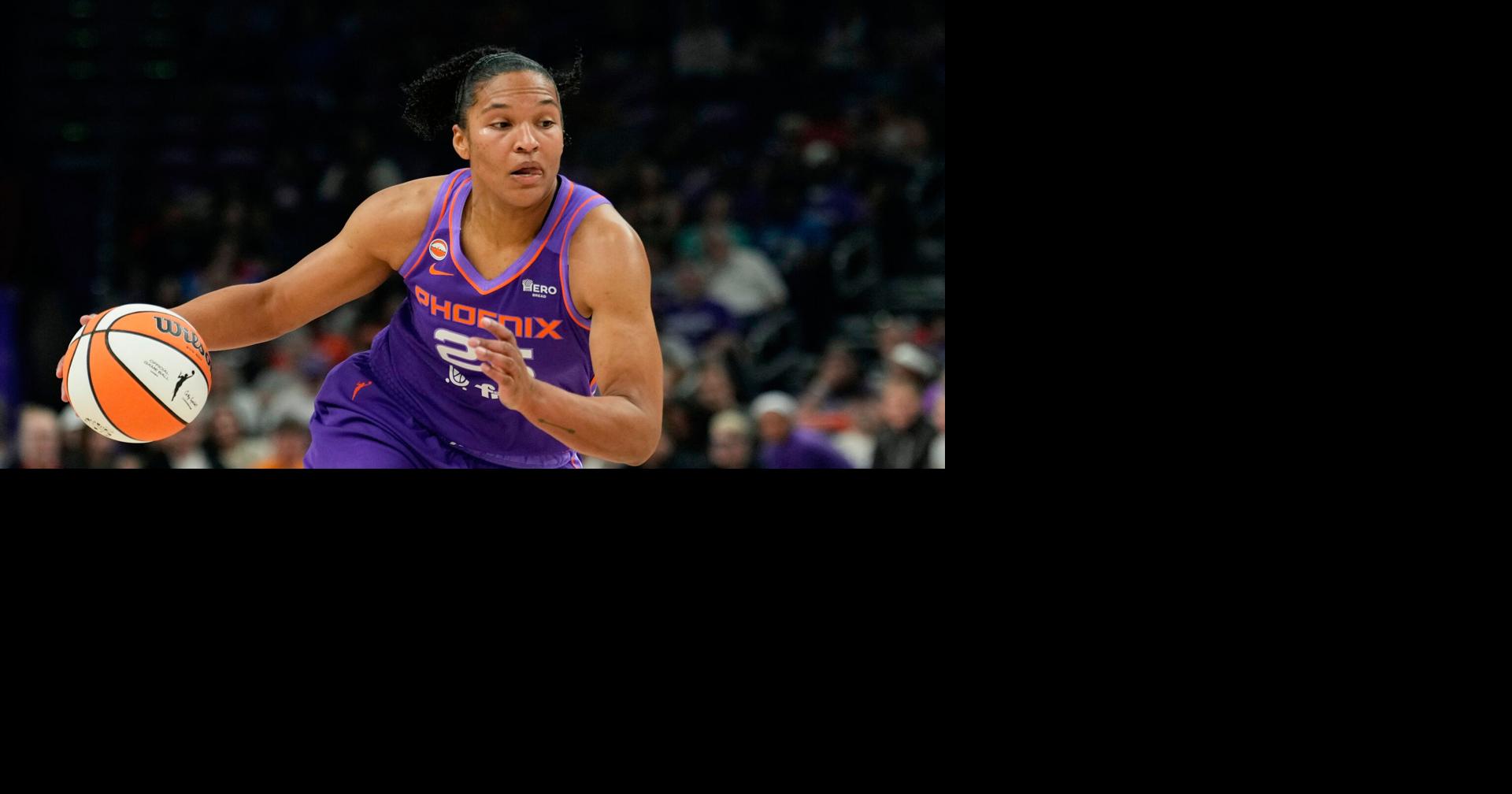 Mercury Basketball