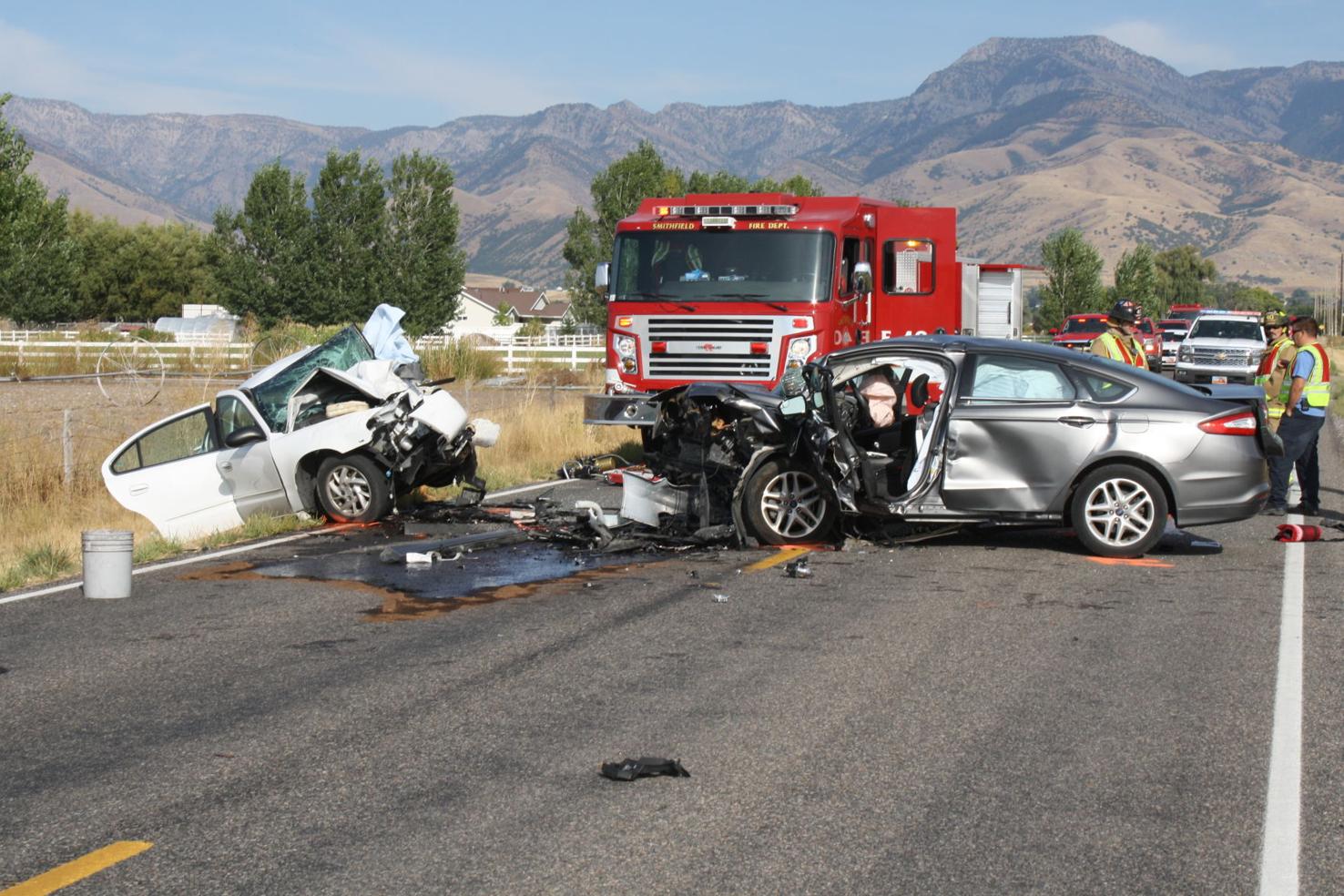 Mother of 2 dead after car crash involving 15yearold driver Local