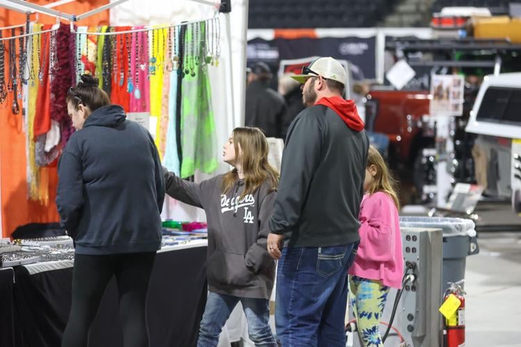 Photos of the Spring Fair at Holt Arena in Pocatello Freeaccess