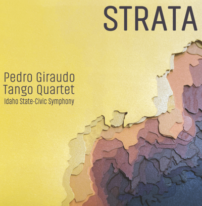 ISU Symphony album art