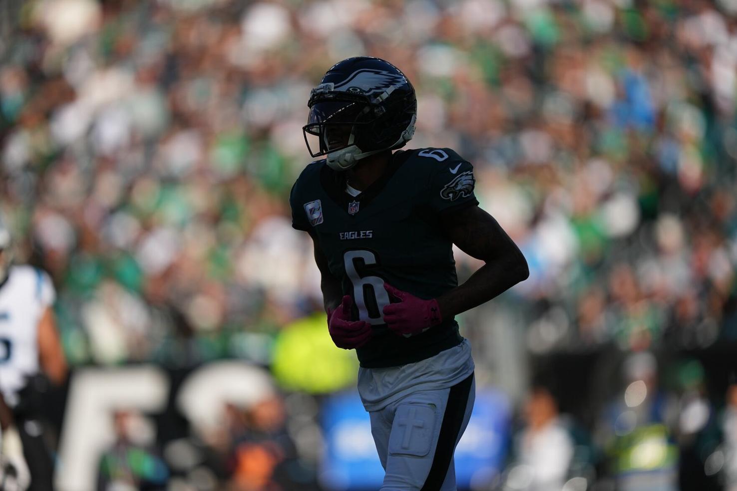 Panthers Eagles Football | National | idahostatejournal.com