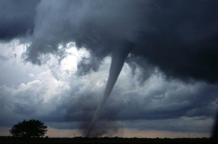 Severe weather possible in East Idaho
