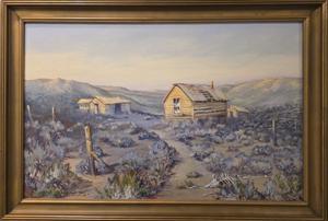 Bannock County Historical Complex to hold holiday art open house Saturday