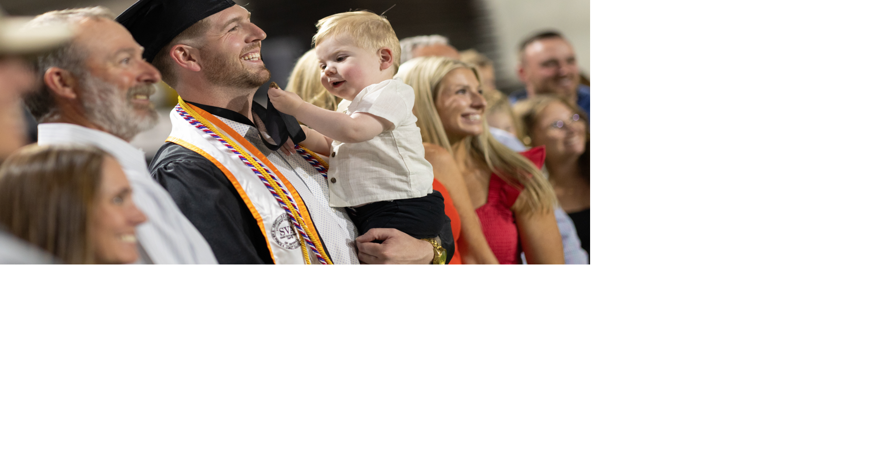 More than 2,000 graduates honored at ISU spring commencement ceremonies ...