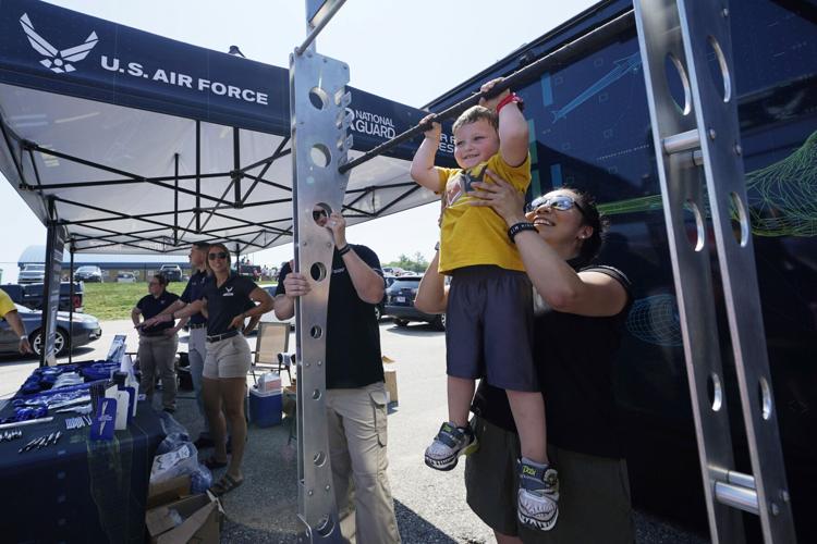 Military Gunning for Recruits