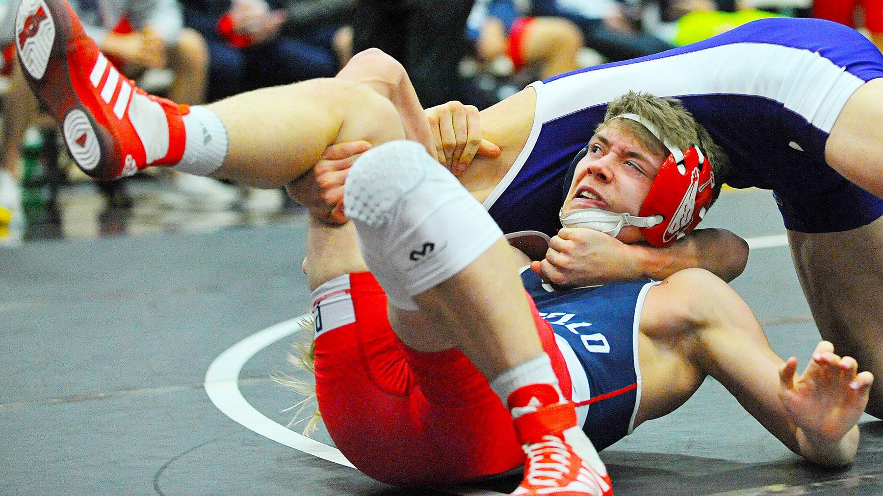 Hs Wrestling Century Takes Another Step Toward Prominence In Win Over Rival Pocatello Preps Idahostatejournal Com