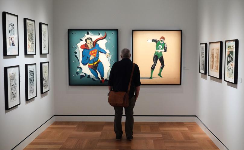 Lucas Museum of Narrative Art Preview