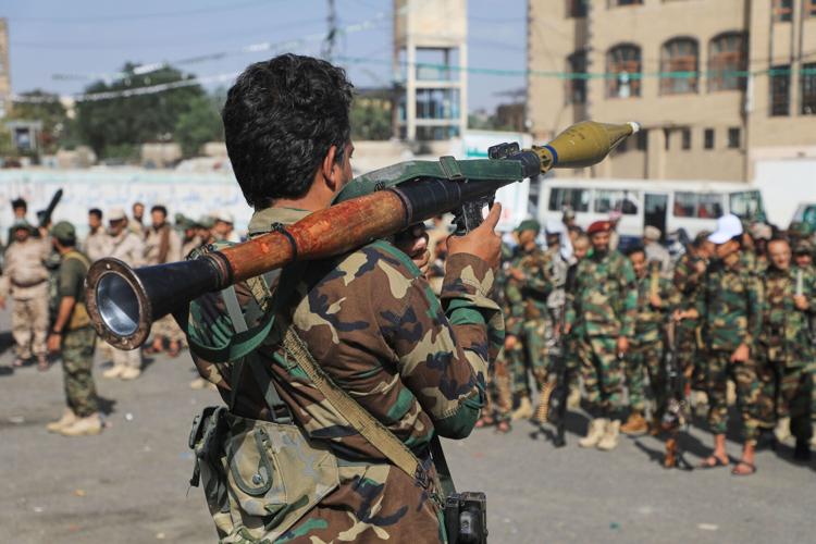 Yemen War