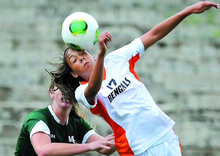Idaho State soccer Maria Sanchez