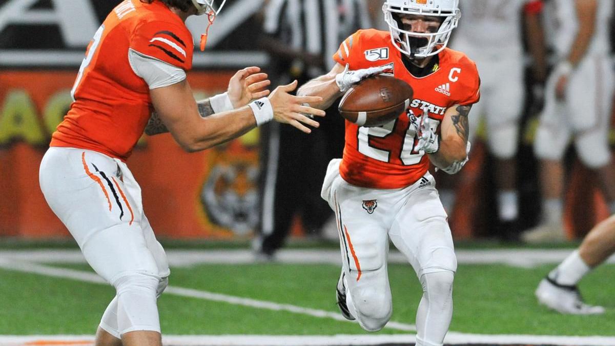 All New Territory Former Isu Wide Receiver Michael Dean Puts Up Impressive Numbers At Private Pro Day Isu Idahostatejournal Com