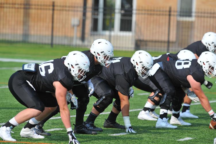 Skyler Philips fall camp
