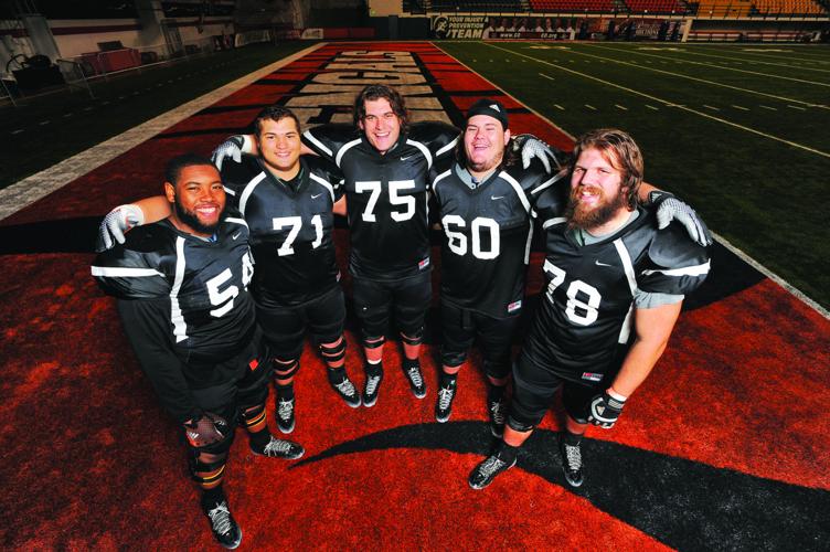 ISU football