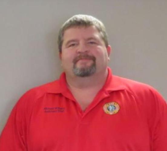 Pocatello Fire Department Mike Williams